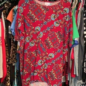 Lularoe XXS high low top